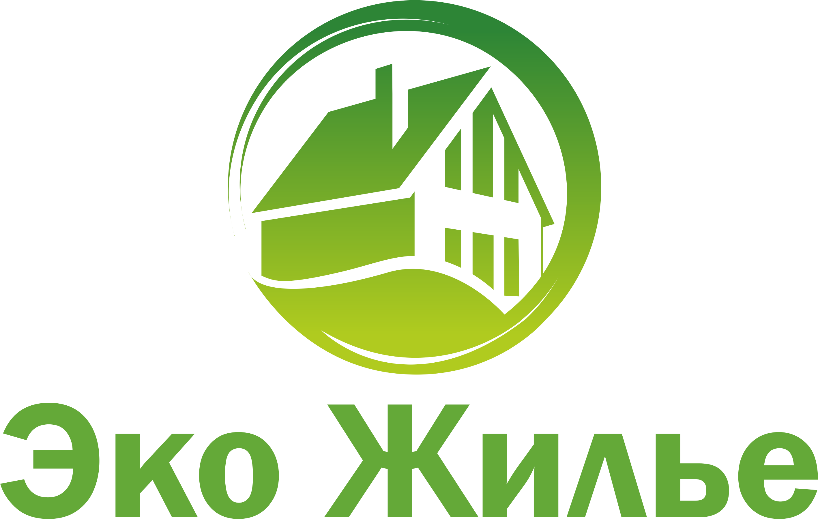 ООО "ЭКОЖИЛЬЕ"