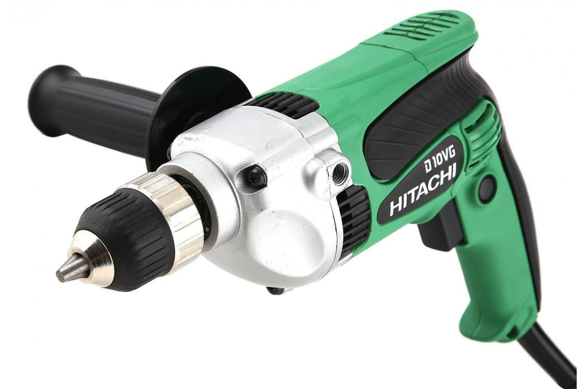 Дрель Hitachi D10VG