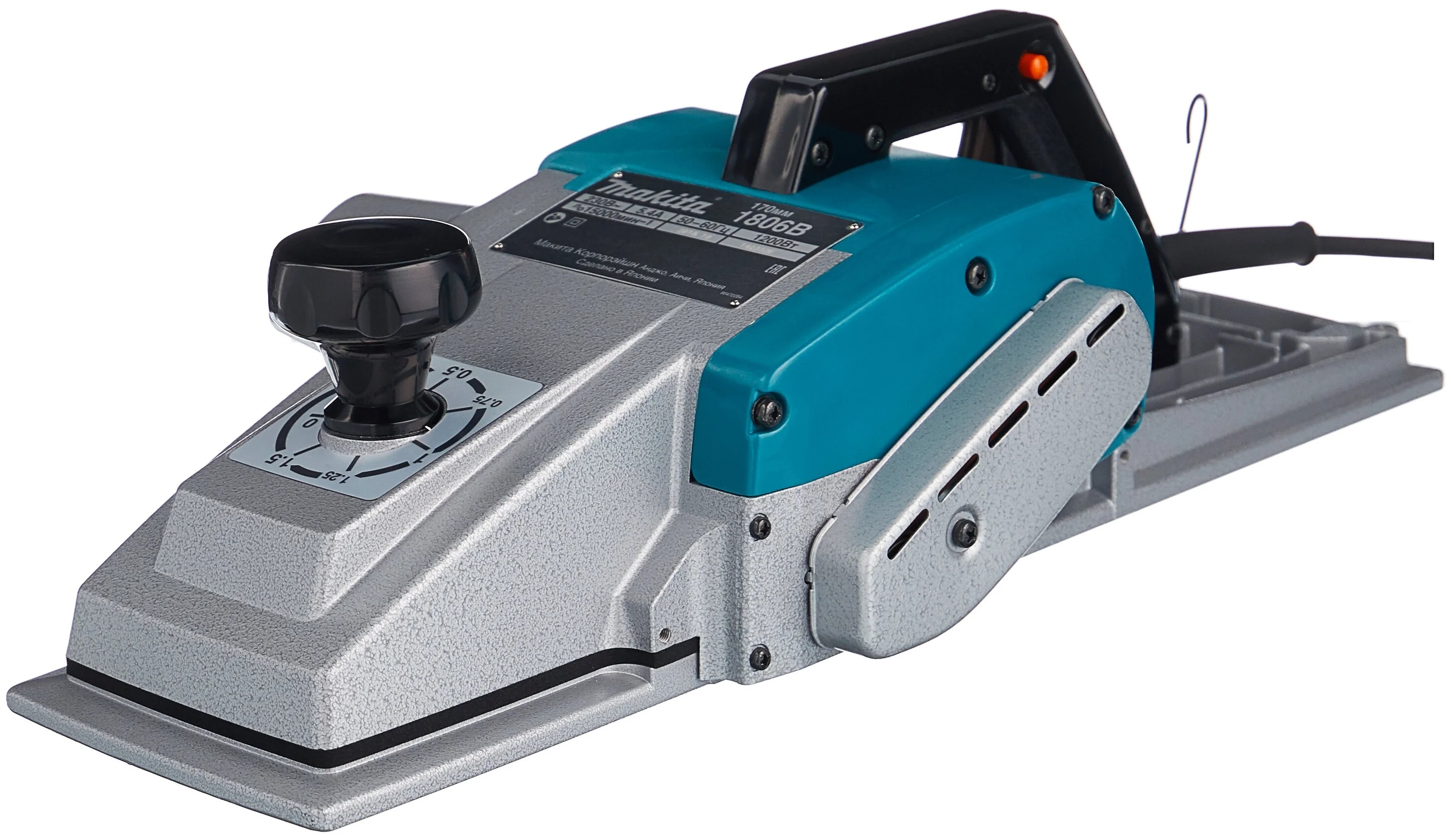 Рубанок Makita 1806 B