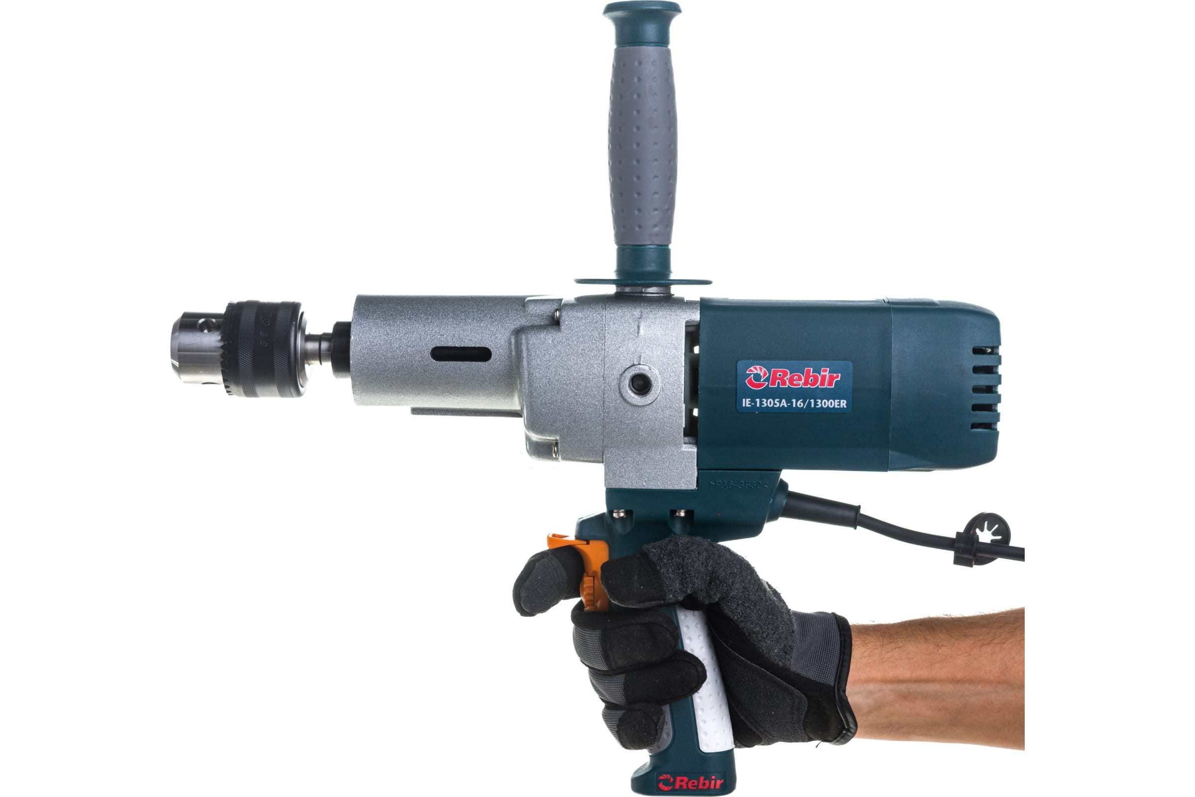 Дрель Rebir IE-1305A-16/1300ER