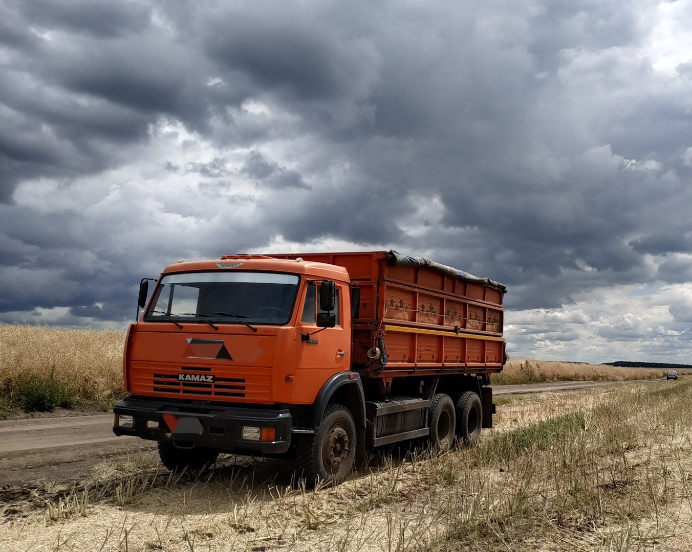 Перевозка грузов