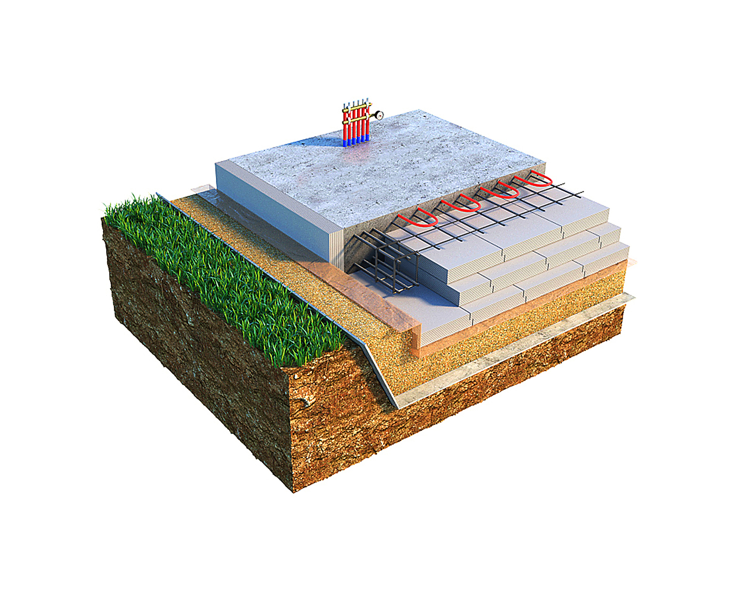 УШП Фундамент 