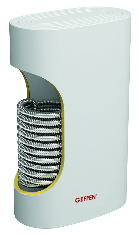 Бойлер GEFFEN Акваланг GLB 100