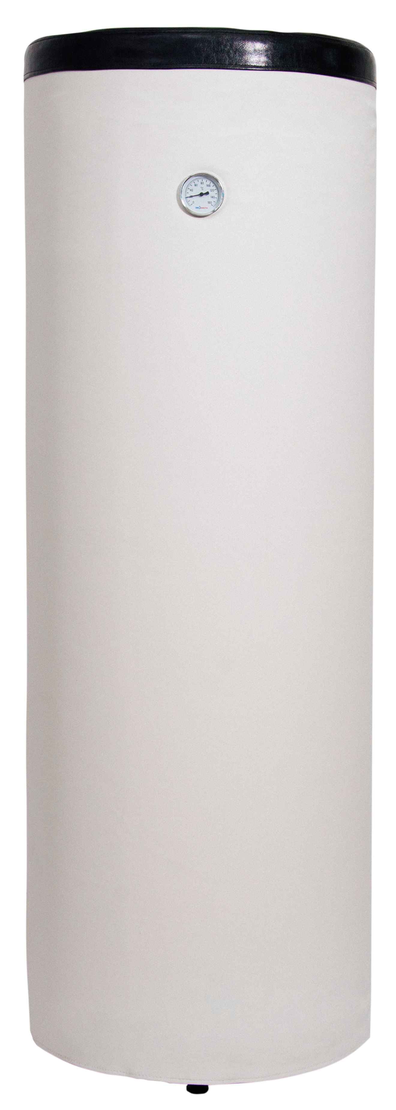 Бойлер косвенного нагрева GEFFEN GLB 200, из нержавеющей стали