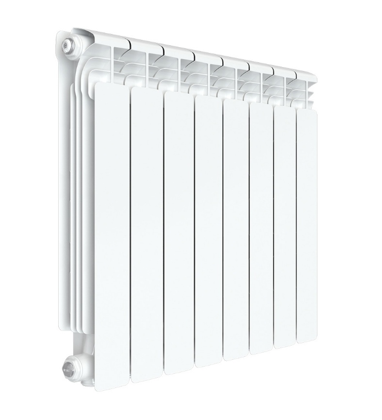 Радиатор алюминиевый WATTSON AL 350/80-10 секций