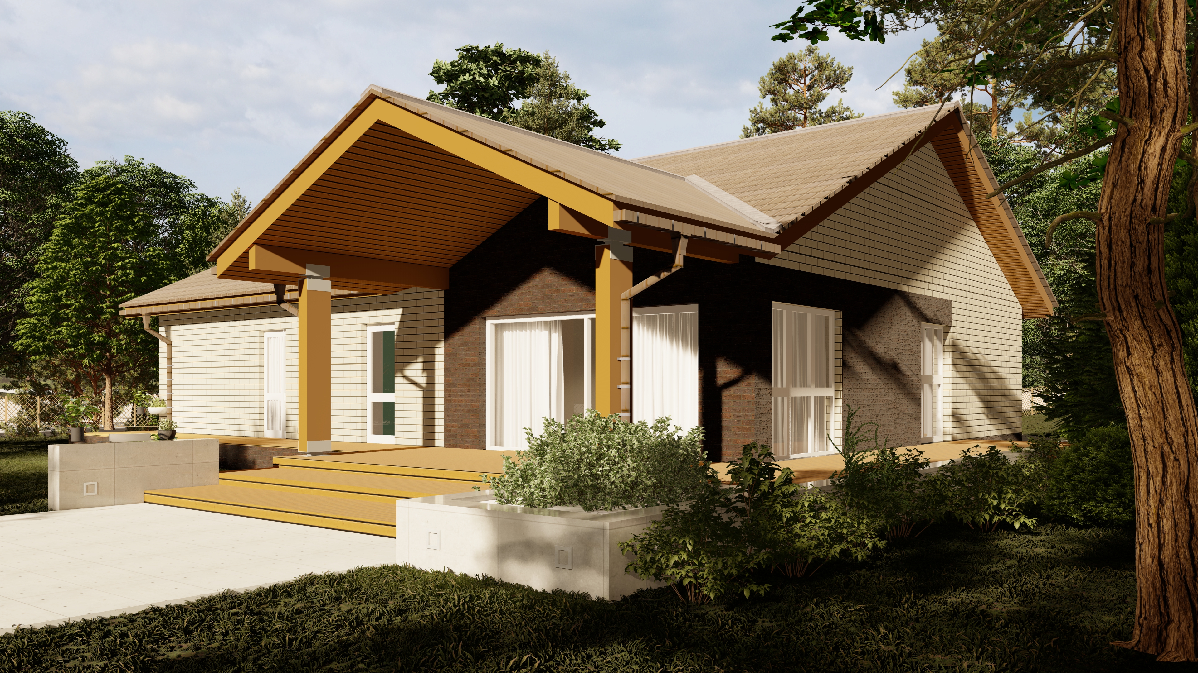 Проектирование домов