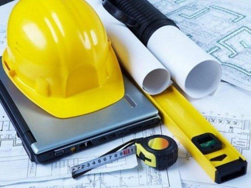 Организация строительных работ и технический надзор