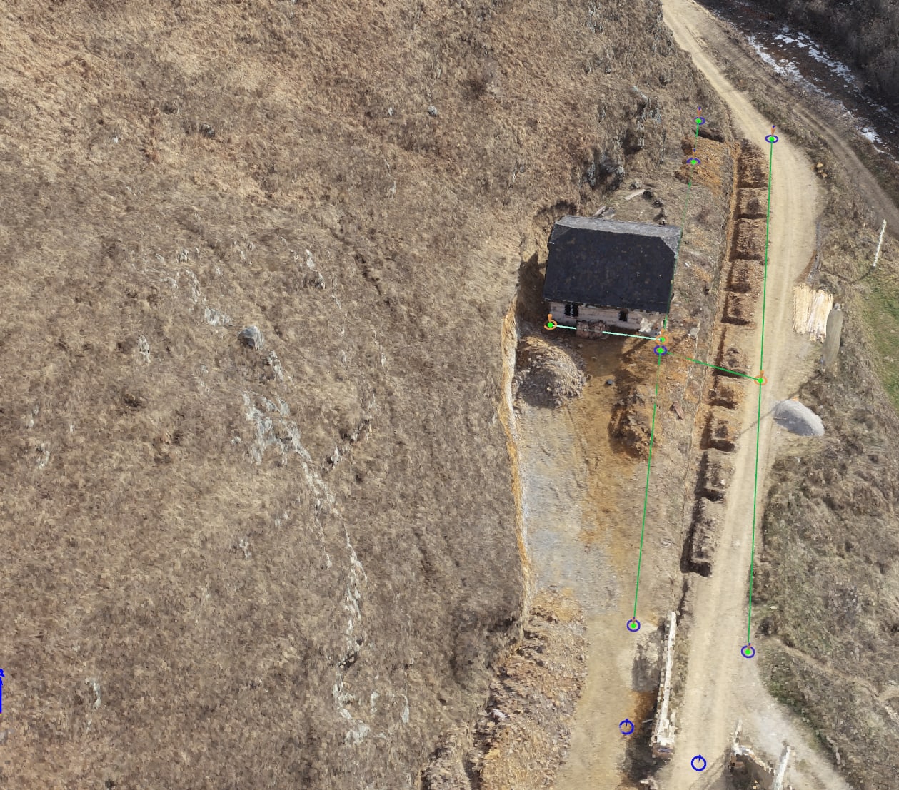 3D-геосъемка