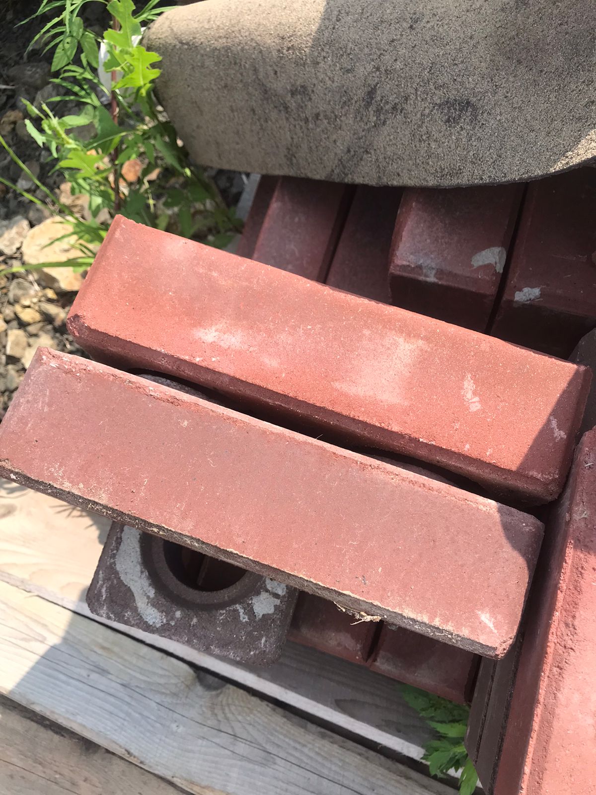 Облицовочный кирпич