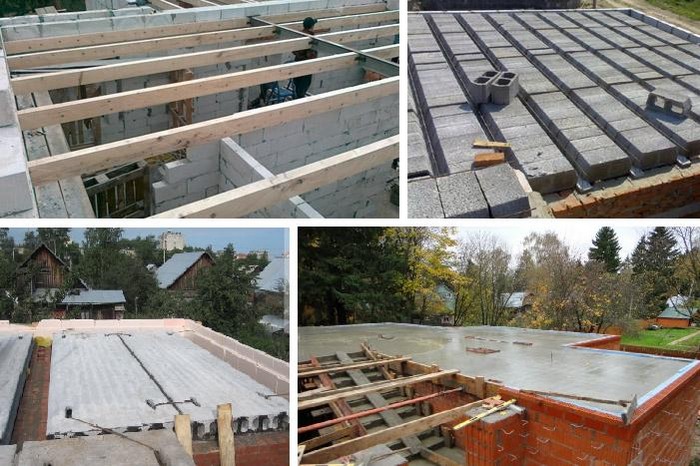 Строительство перекрытий