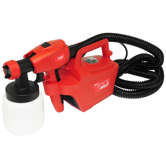 Краскопульт Elitech КЭ 800П