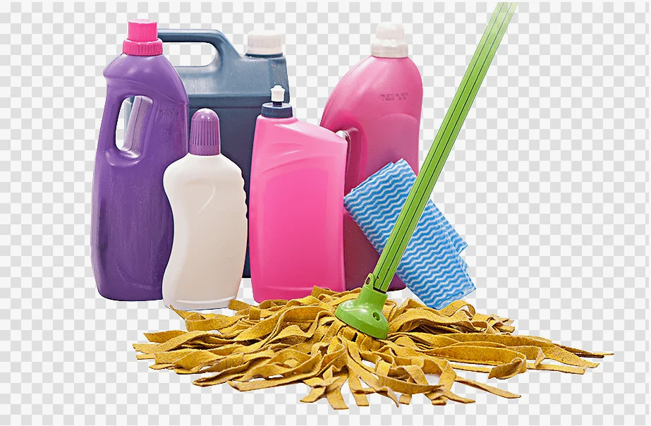 Уборка помещений