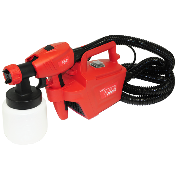 Краскопульт Elitech КЭ 800П