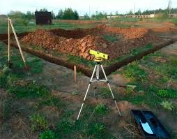 Подготовка участка