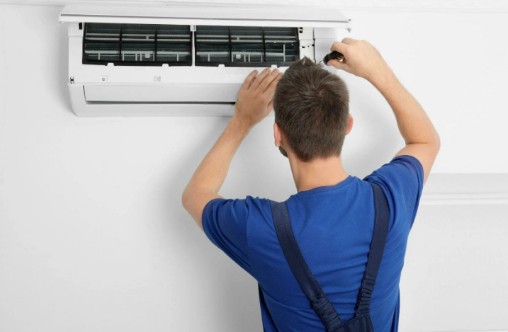 Монтаж кондиционеров