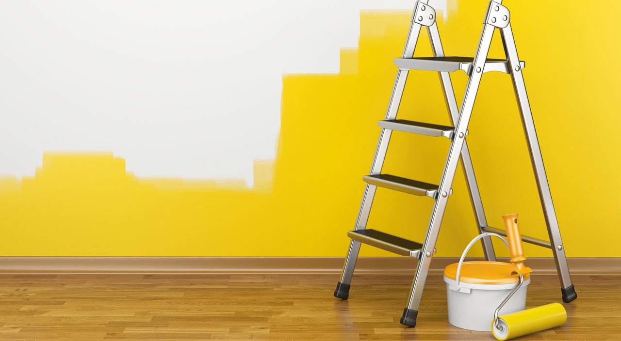 Отделочные работы