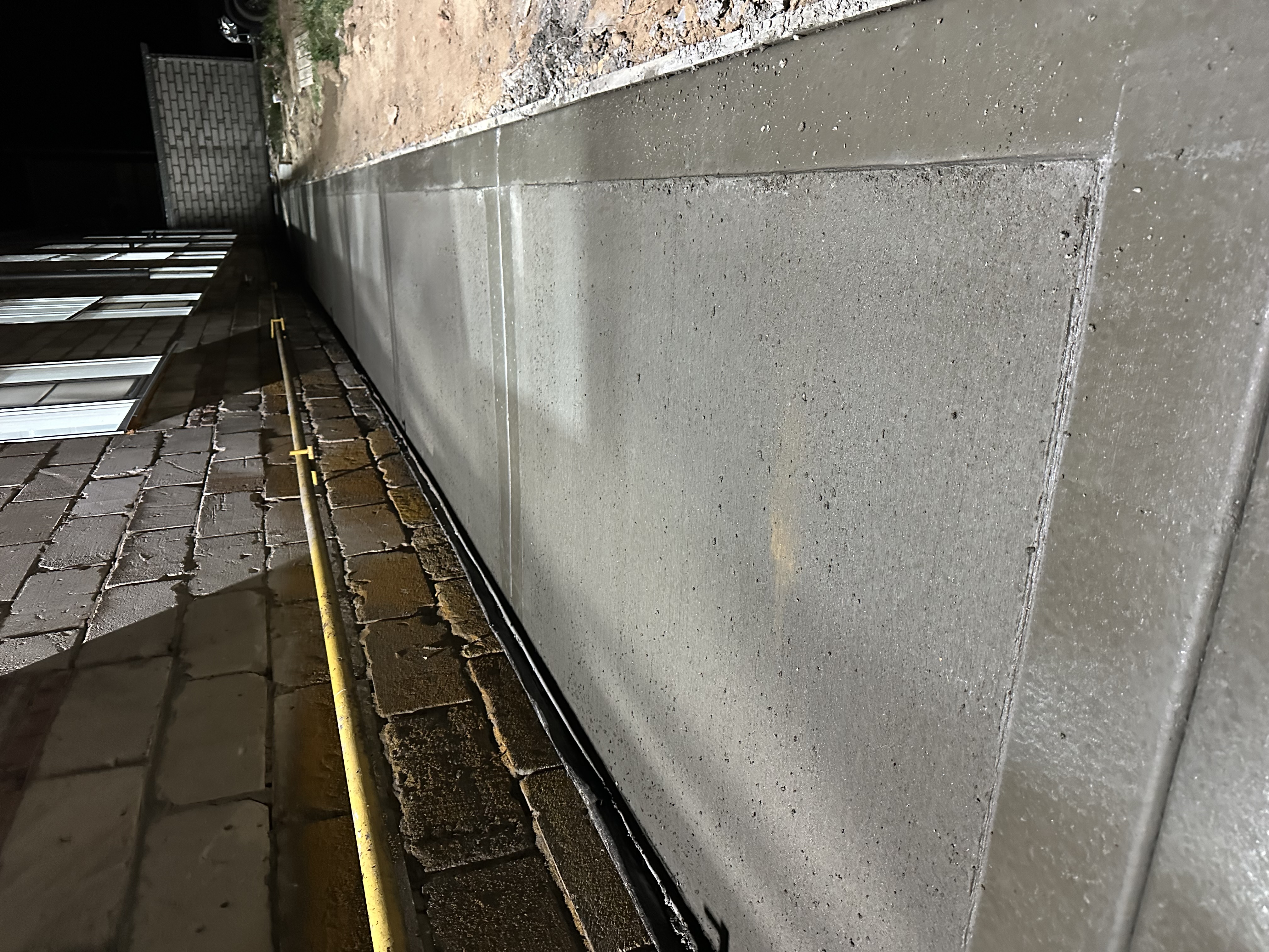 Устройство дорожек, площадок