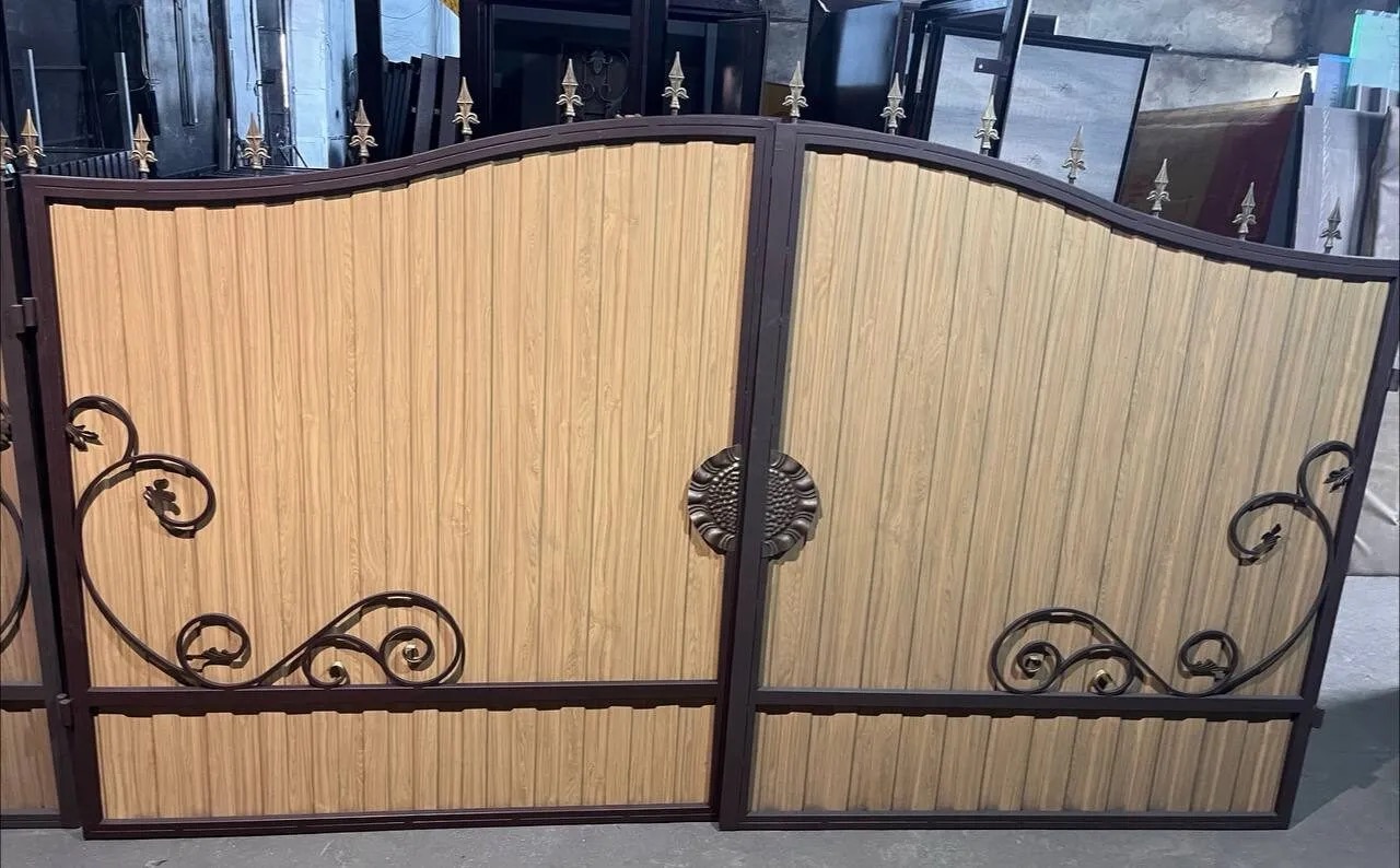 Изготовление изделий из металла