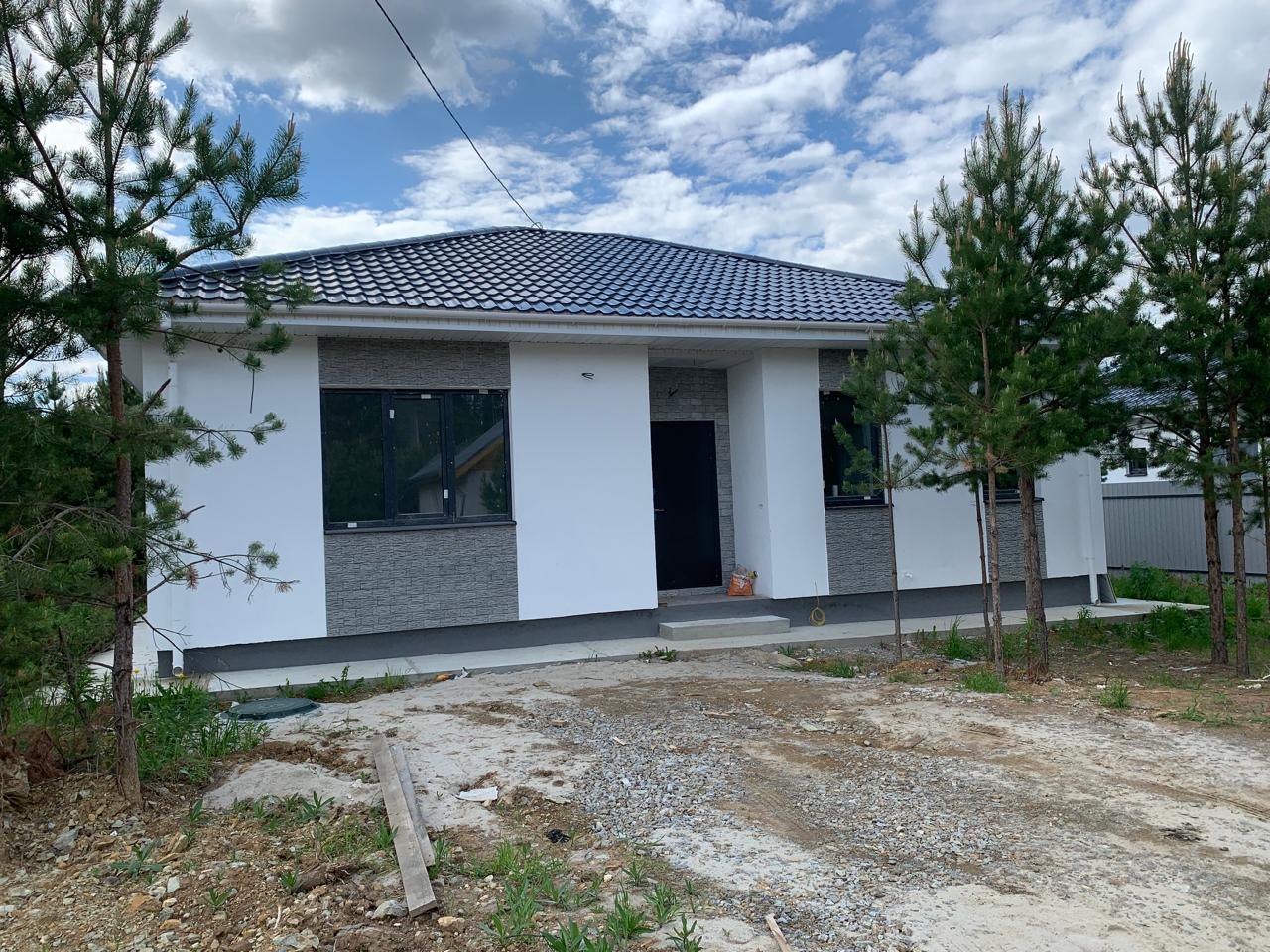 Подбор домов и земельных участков