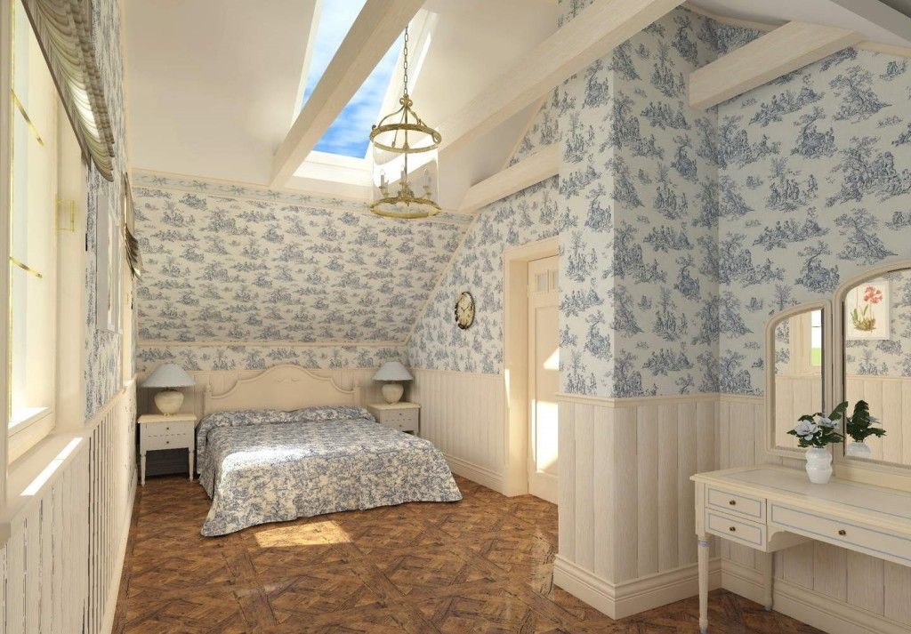 Внутренняя отделка (отделка стен)