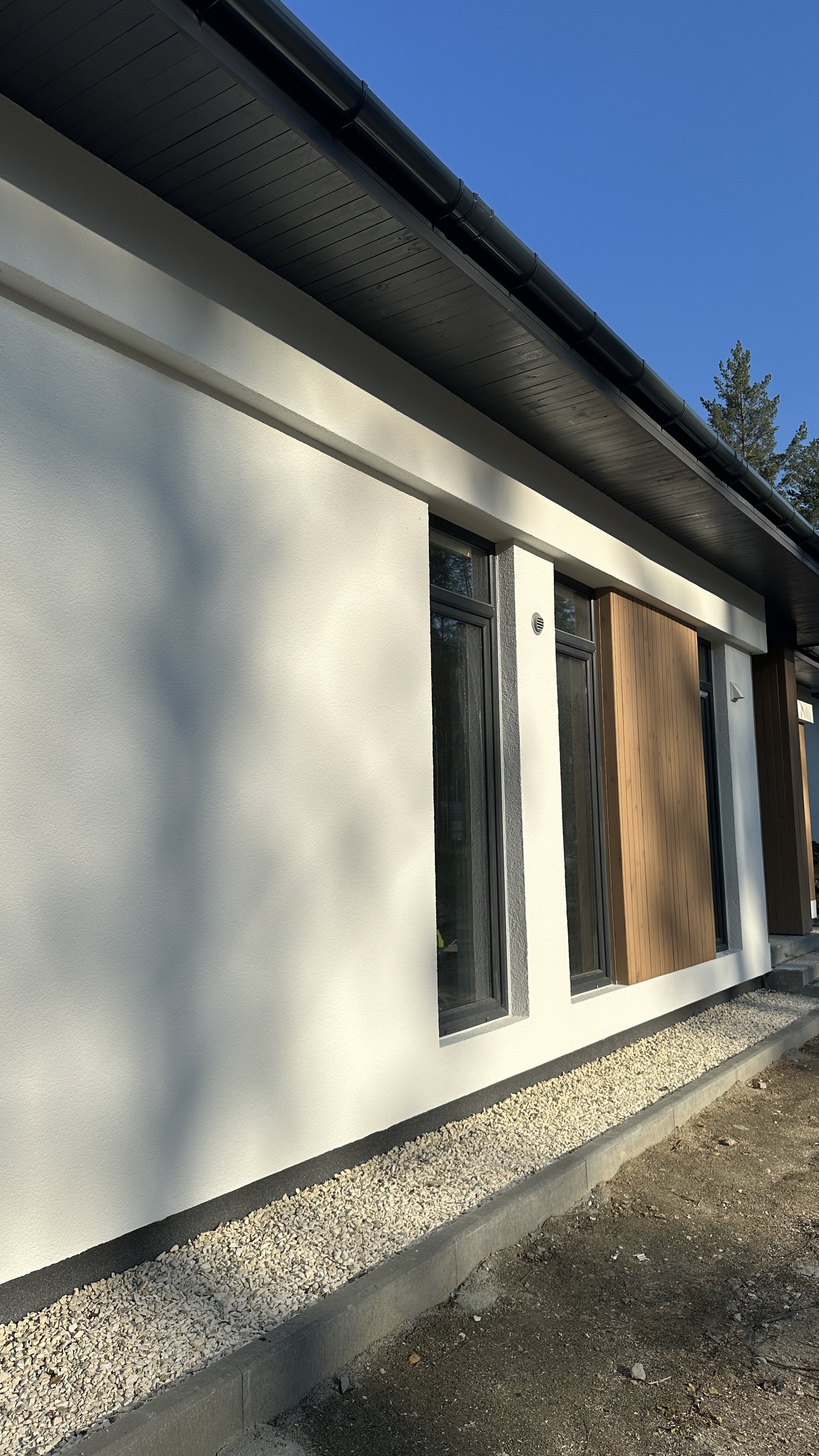 Фасадные работы