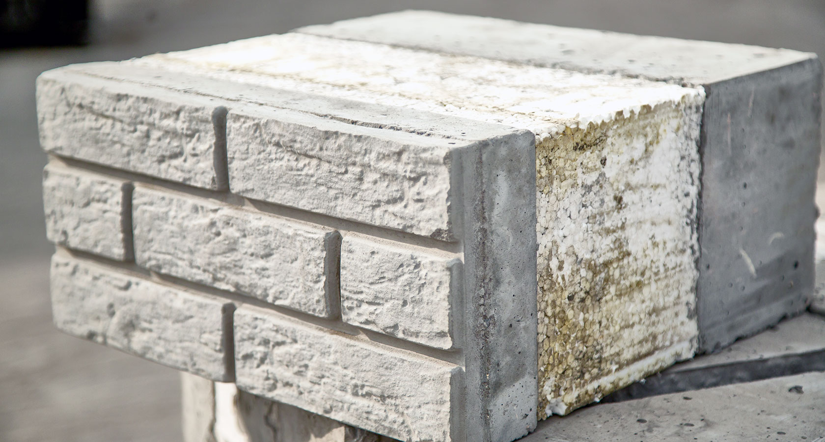 Производство домокомплектов из теплоблоков.