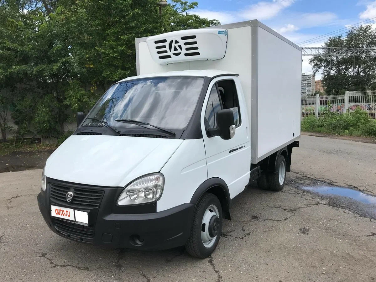 Грузовые перевозки