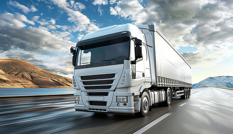 услуги по перевозке грузов автомобильным транспортом