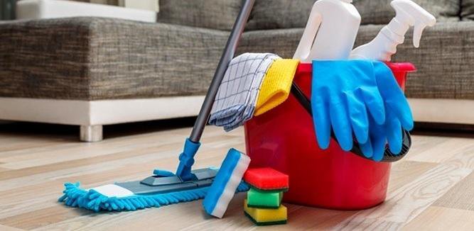 Профессиональная уборка помещений