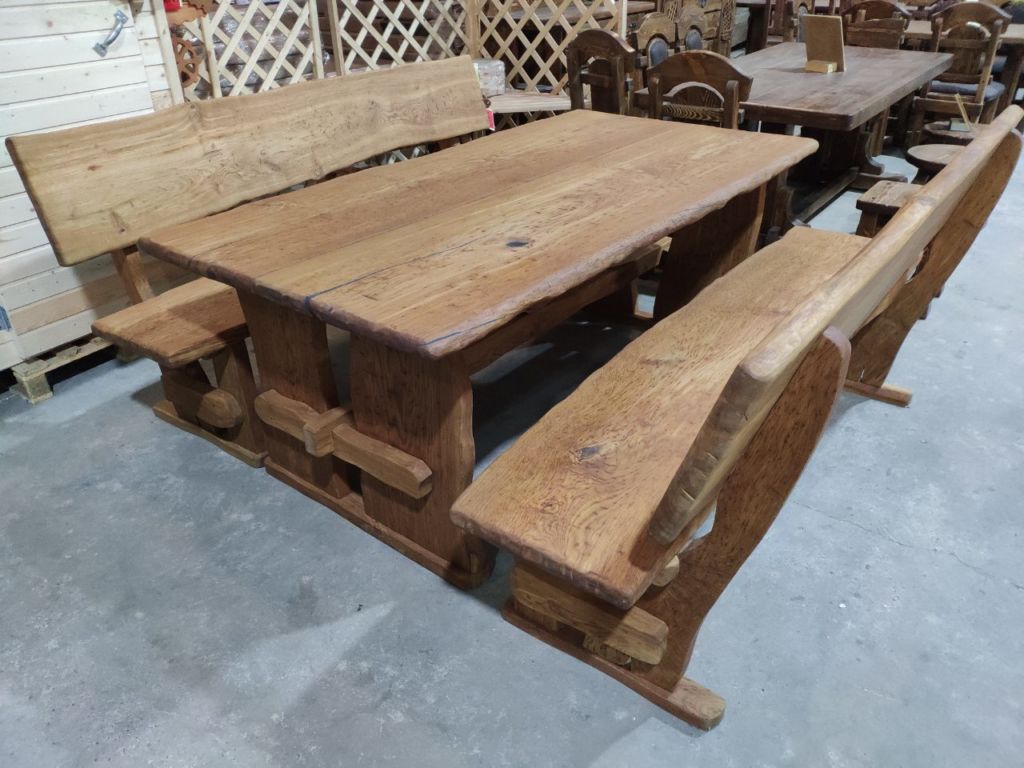 Производство деревянной мебели по индивидуальным заказам