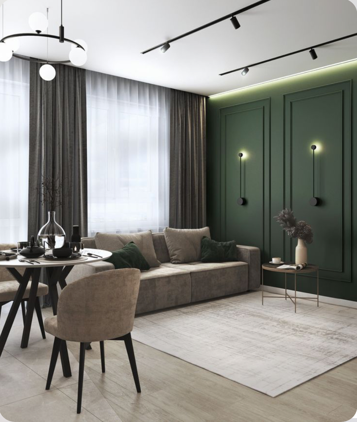 Ремонт под ключ