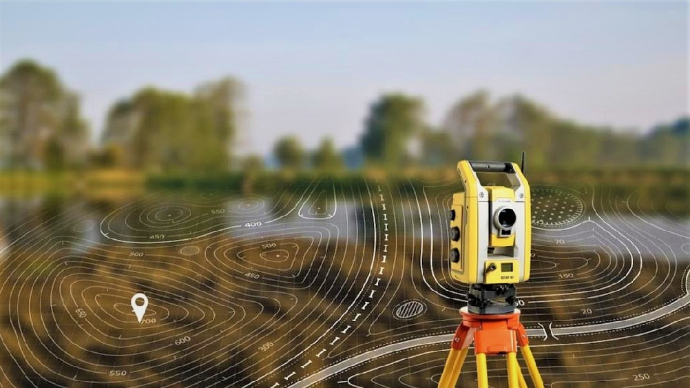 Геодезические работы в строительстве