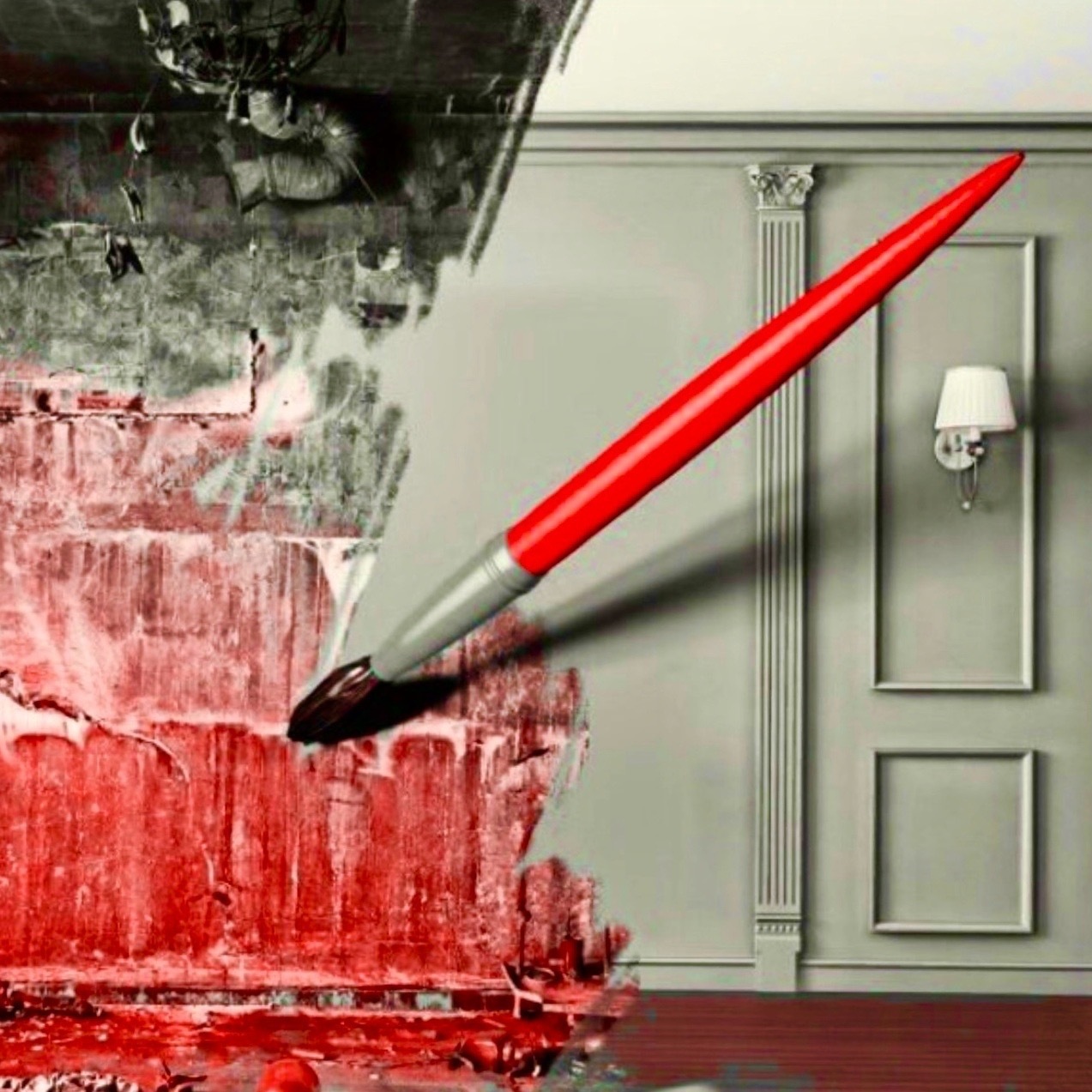 Ремонт квартир и частных домов под ключ