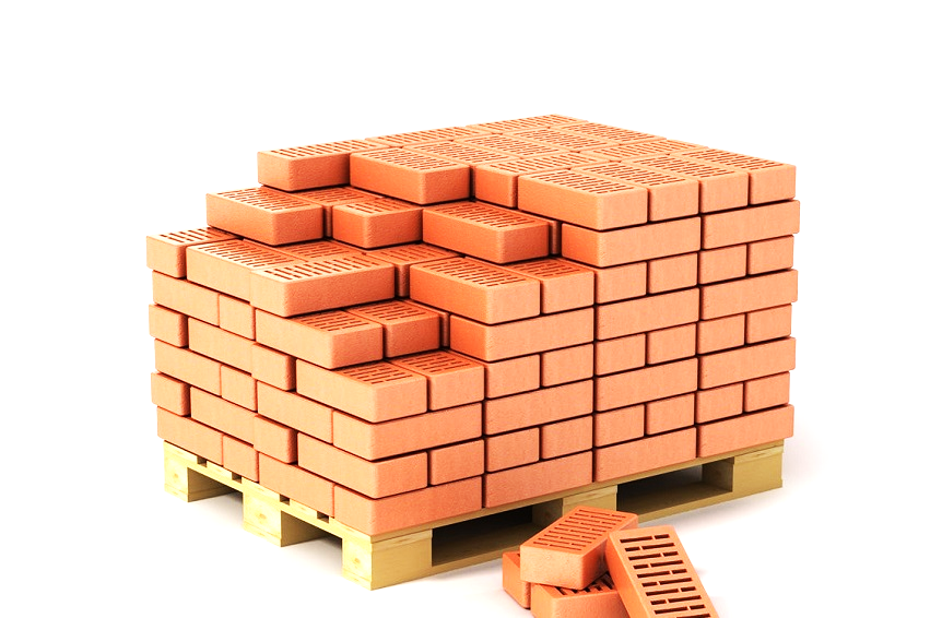 Поставка и продажа кирпича