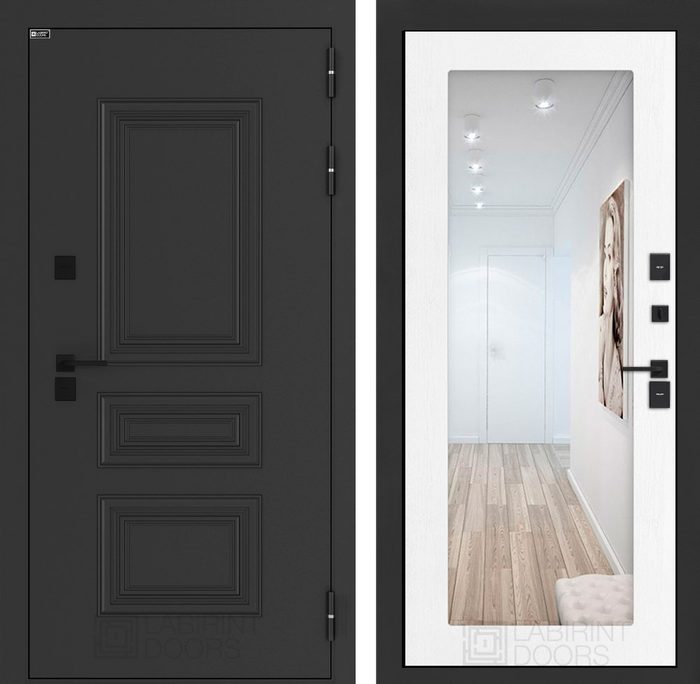 Огромный выбор межкомнатных и входных дверей