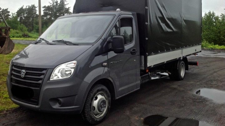 Грузовые перевозки