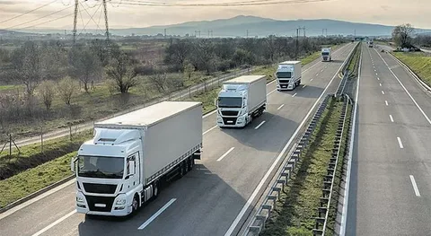 Грузоперевозки