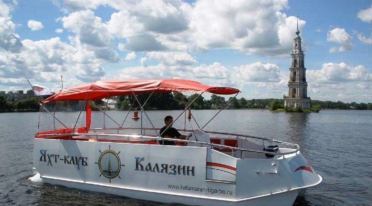 Калязин. Риэлторские услуги. Готовые дома и участки под застройку на берегу Волги, Нерли и Жабни.