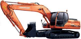 Экскаватор гусеничный Doosan Solar-255
