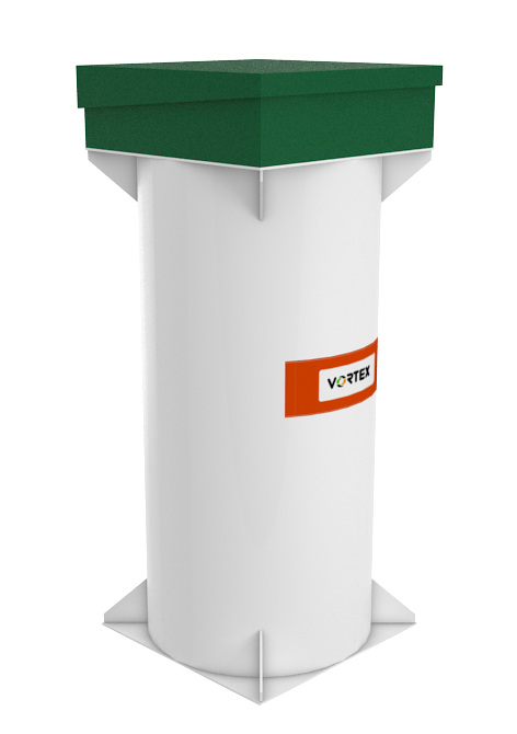 Автономная канализация VORTEX 5 Irbis