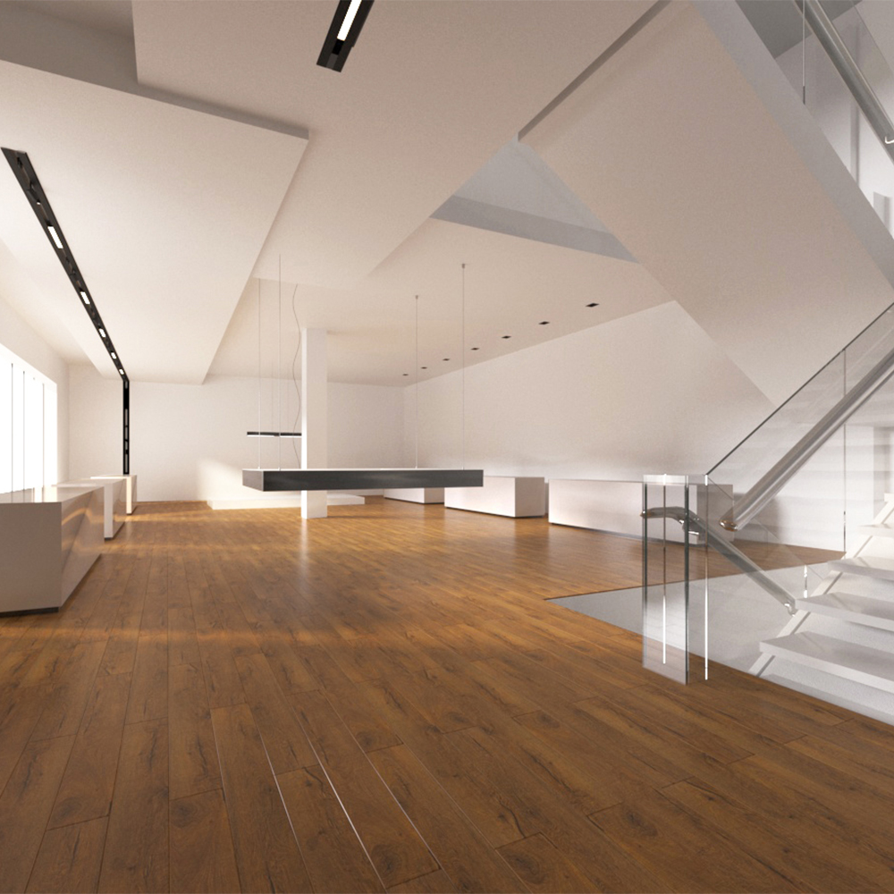 Ламинат Timber Lumber Дуб Арона