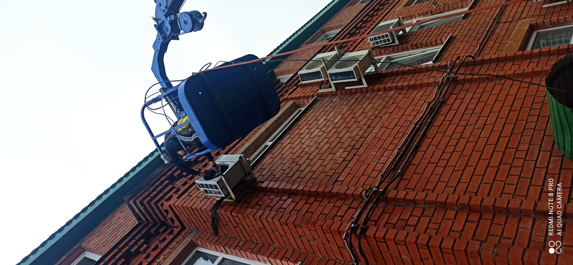 Установка,  ремонт и обслуживание систем кондиционирования