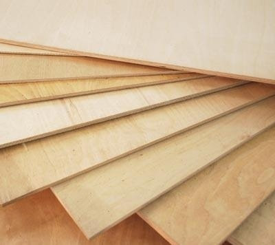 Фанера лист 1525*1525 толщина 3мм