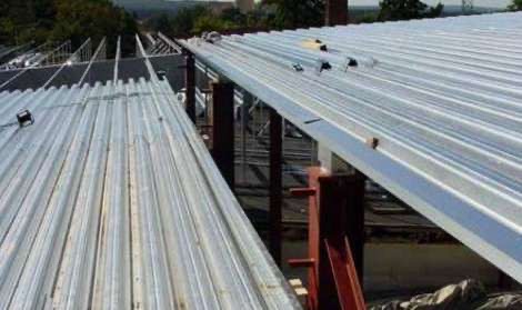 Проф. настил