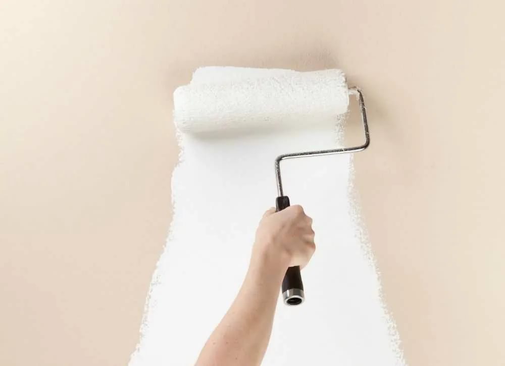 Покраска стен