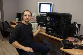 Ремонт компьютерной техники