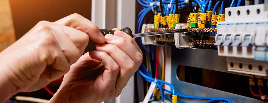 Электромонтажные услуги