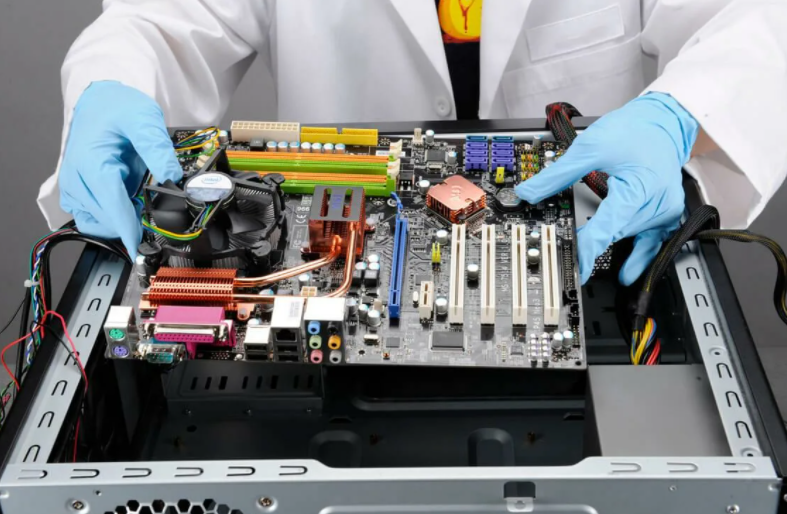 Ремонт ПК, ноутбуков, принтеров, телефонов