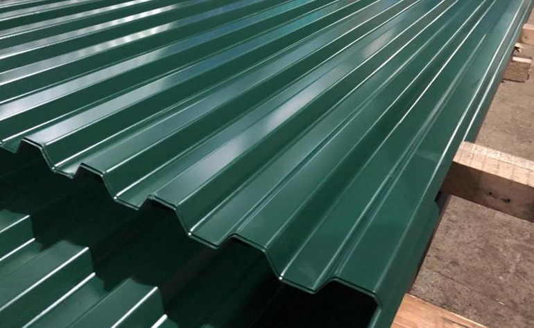 Профилированный лист