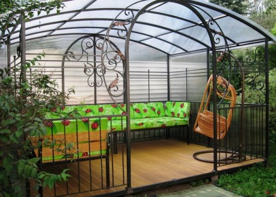 Строительные металлоконструкции